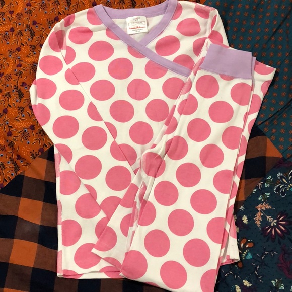 Hanna Andersson Other - Hanna Andersson size 150 (12) long johns- EUC